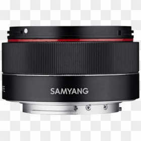 Samyang 35mm F2 8, HD Png Download - fe png