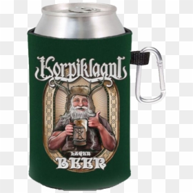 Koozie - Korpiklaani Beer Beer 2019, HD Png Download - koozie png