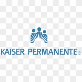 Kaiser Permanente Logo Png Transparent - Kaiser Permanente Logo, Png Download - kaiser permanente png