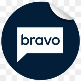 Bravo - Circle, HD Png Download - bravo png