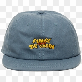 Baseball Cap, HD Png Download - pinky and the brain png