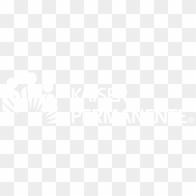 Kaiser Permanente Logo Black And White - Kaiser Permanente Logo Transparent Background, HD Png Download - kaiser permanente png
