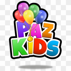 Paz Kids Logo, HD Png Download - paz png