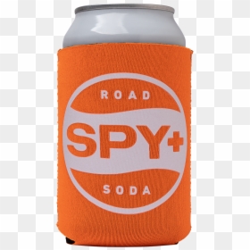 Orange Soft Drink, HD Png Download - koozie png