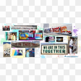 Public Art For Mental Health, HD Png Download - kaiser permanente png