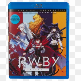 Rwby Volume 4, HD Png Download - pinky and the brain png