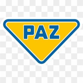 Paz Oil Company Logo, HD Png Download - paz png