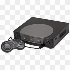 3do Gdo 101m Console Set - Consola 3do Interactive Multiplayer, HD Png Download - multiplayer png