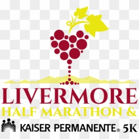 Media Item - Livermore Half Marathon 2018, HD Png Download - kaiser permanente png