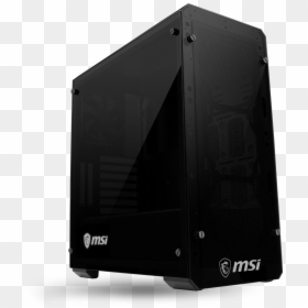 Msi Mag Pylon Tempered Glass, HD Png Download - bunker png