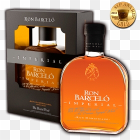 Ron Barcelo Rum Imperial Adel - Ron Barcelo Rum Imperial, HD Png Download - imperial png