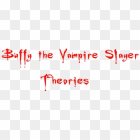 Transparent Buffy Clipart - Bonus Offer Png, Png Download - buffy png