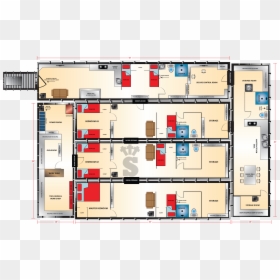 Floor Plan, HD Png Download - bunker png