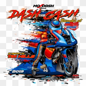 Motorcycle, HD Png Download - bunker png