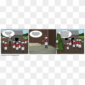 Cartoon Clipart Battle Of Bunker Hill, HD Png Download - bunker png