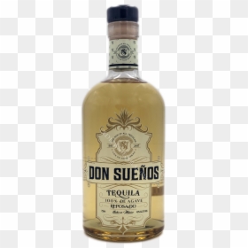 Don Sueños Reposado Tequila - Liqueur, HD Png Download - don julio png