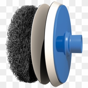 Buffy Pad System - Log Sanding Pad, HD Png Download - buffy png