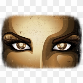Yellow Eyes Png, Transparent Png - yellow eyes png