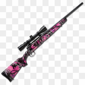 Savage Axis Xp Youth - Mossberg Patriot 270 Winchester, HD Png Download - hunting guns png