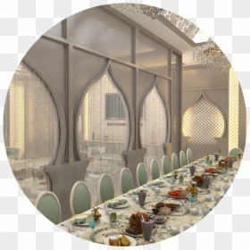 Dining Room, HD Png Download - bullet style png