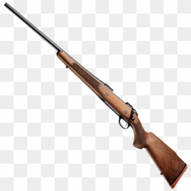 Weatherby Rifle Fluted Barrel, HD Png Download - hunting guns png