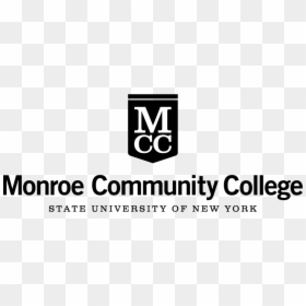 Monroe Community College, HD Png Download - tagline png