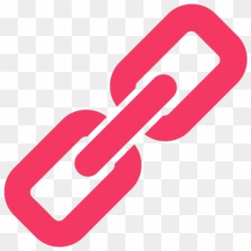 Link Icon Pink - Link Icon Png, Transparent Png - share it icon png