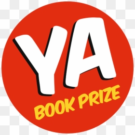 Ya Book Prize Logo - Sign, HD Png Download - book symbol png