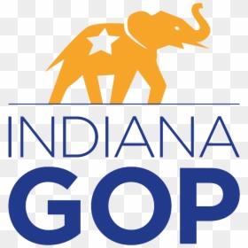 Indiana Gop Logo - Fundraising Regulator Logo Eps, HD Png Download - gop logo png