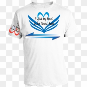 Nasa T Shirt Png, Transparent Png - lost.png