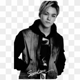 Seventeen, Vernon, And Kpop Image - Seventeen, HD Png Download - vernon png