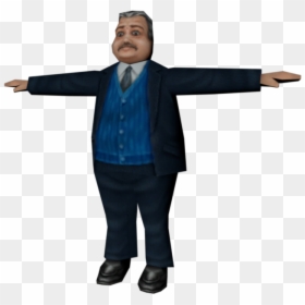 Download Zip Archive - Standing, HD Png Download - vernon png