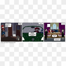 Cartoon, HD Png Download - chris png