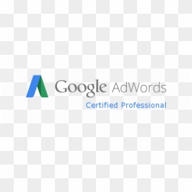 Google Adwords Certified Logo Transparent - Google Ads Certification Badge, HD Png Download - adwords png