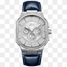 Jbw Orion J6342a Stainless Steel Navy Leather Diamond - Jbw Orion, HD Png Download - orion png