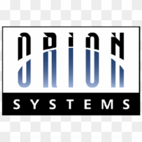 Logos Orion Systems - Statistical Graphics, HD Png Download - orion png