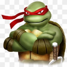 Raphael Ninja Turtle Clipart - Teenage Mutant Ninja Turtles Rafael, HD Png Download - raphael png