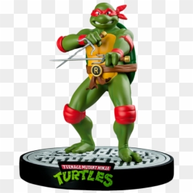 Teenage Mutant Ninja Turtles #12, HD Png Download - raphael png