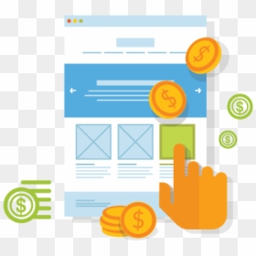 Paid Marketing Png, Transparent Png - adwords png