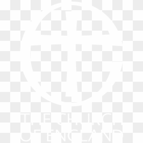 Church Of England Logo White, HD Png Download - loading symbol png
