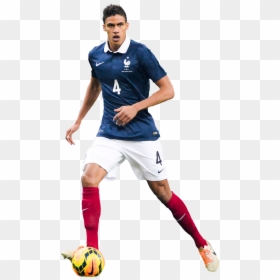 Raphael Varane render, HD Png Download - raphael png