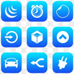 Raphael Icon In Style Flat Rounded Square White On, HD Png Download - raphael png