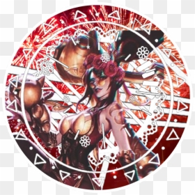 #vayne #firecrackervayne #lol #icon - Circle, HD Png Download - vayne png