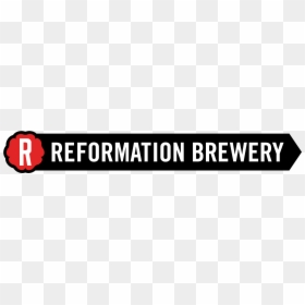 Reformation Logo Png - Carmine, Transparent Png - reformation logo png