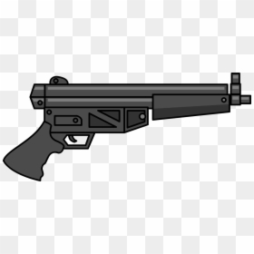Gun Accessory,machine Gun,angle - Png Clipart Shotgun, Transparent Png - trigger png