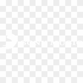 Sony Music Logo White Png, Transparent Png - hitmaker png