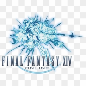 Final Fantasy Xiv Icon, HD Png Download - square enix png