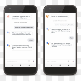 Transparent Google Assistant Logo Png - Google Action Push Notification, Png Download - google review png