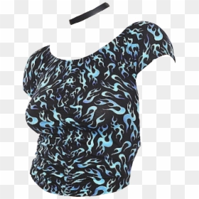 Blouse, HD Png Download - hot topic png