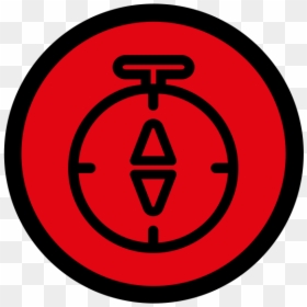 Calltoadventure - Compass Line Icon, HD Png Download - hot topic png